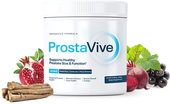 ProstaVive jar